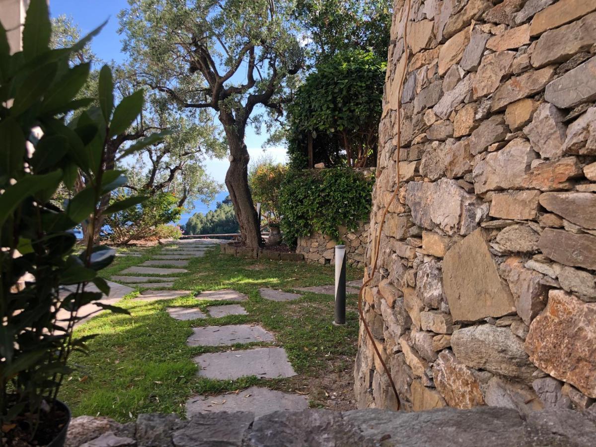 Villa Degli Ulivi B&B Finale Ligure Dış mekan fotoğraf