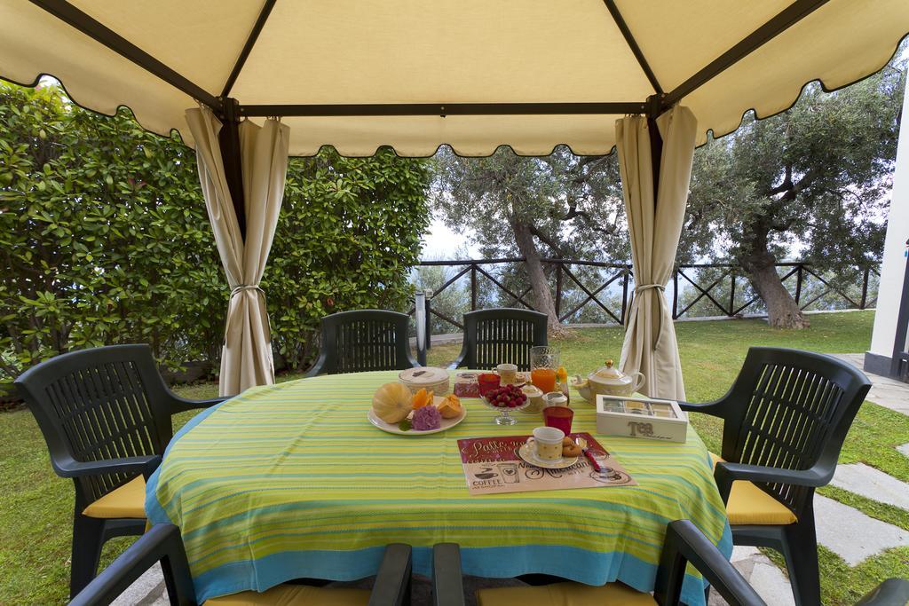 Villa Degli Ulivi B&B Finale Ligure Dış mekan fotoğraf