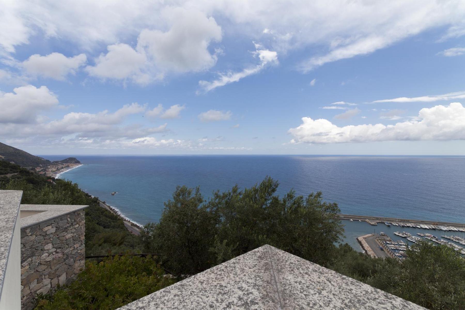 Villa Degli Ulivi B&B Finale Ligure Oda fotoğraf