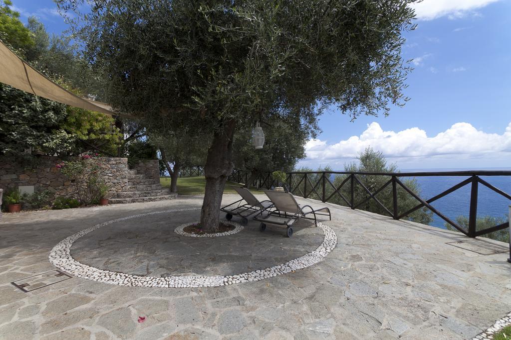 Villa Degli Ulivi B&B Finale Ligure Dış mekan fotoğraf