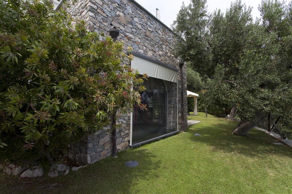 Villa Degli Ulivi B&B Finale Ligure Dış mekan fotoğraf