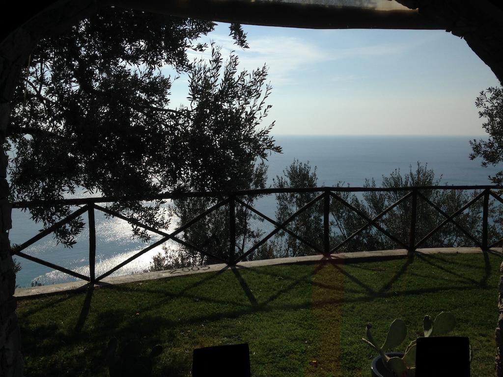 Villa Degli Ulivi B&B Finale Ligure Dış mekan fotoğraf