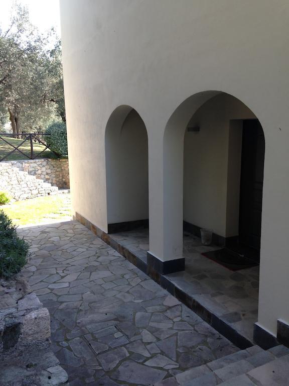 Villa Degli Ulivi B&B Finale Ligure Dış mekan fotoğraf
