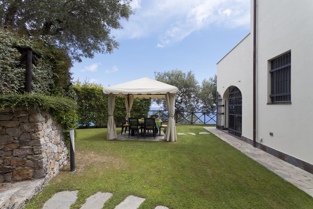 Villa Degli Ulivi B&B Finale Ligure Dış mekan fotoğraf