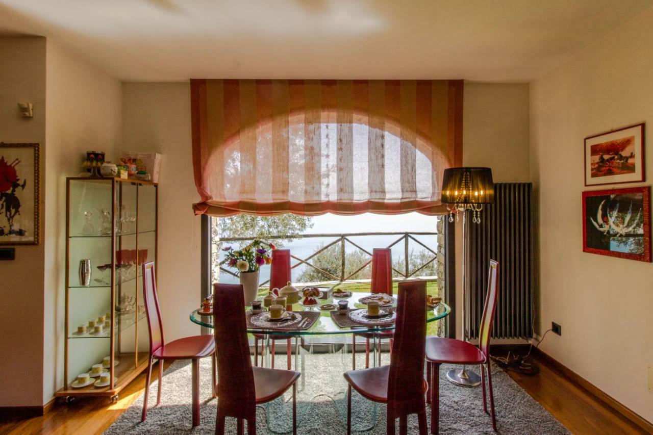 Villa Degli Ulivi B&B Finale Ligure Dış mekan fotoğraf