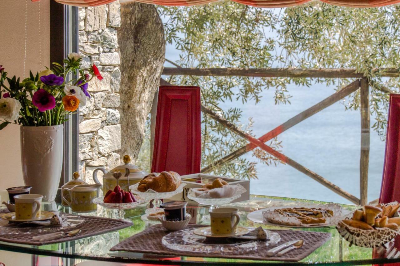 Villa Degli Ulivi B&B Finale Ligure Dış mekan fotoğraf