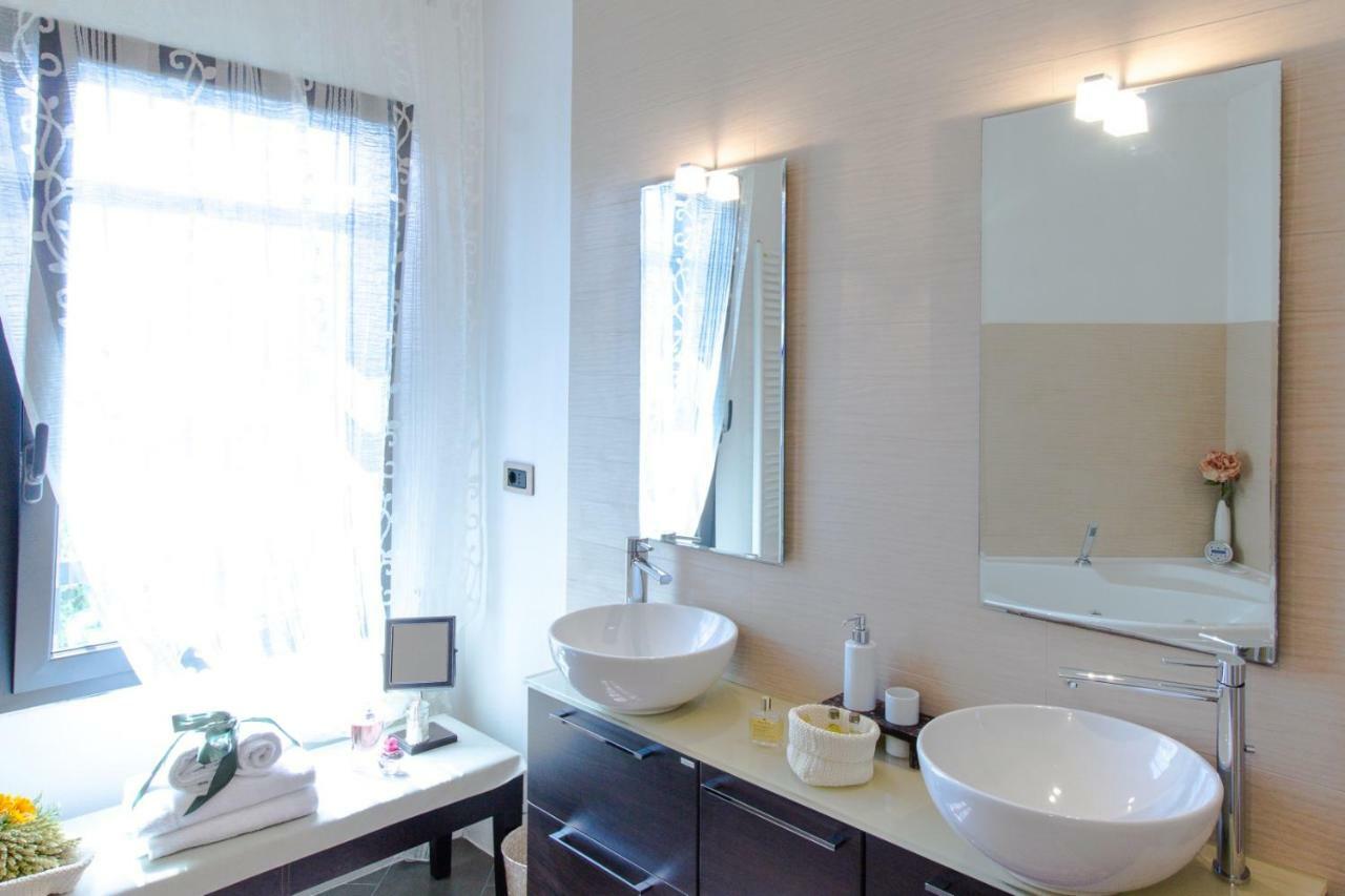 Villa Degli Ulivi B&B Finale Ligure Dış mekan fotoğraf
