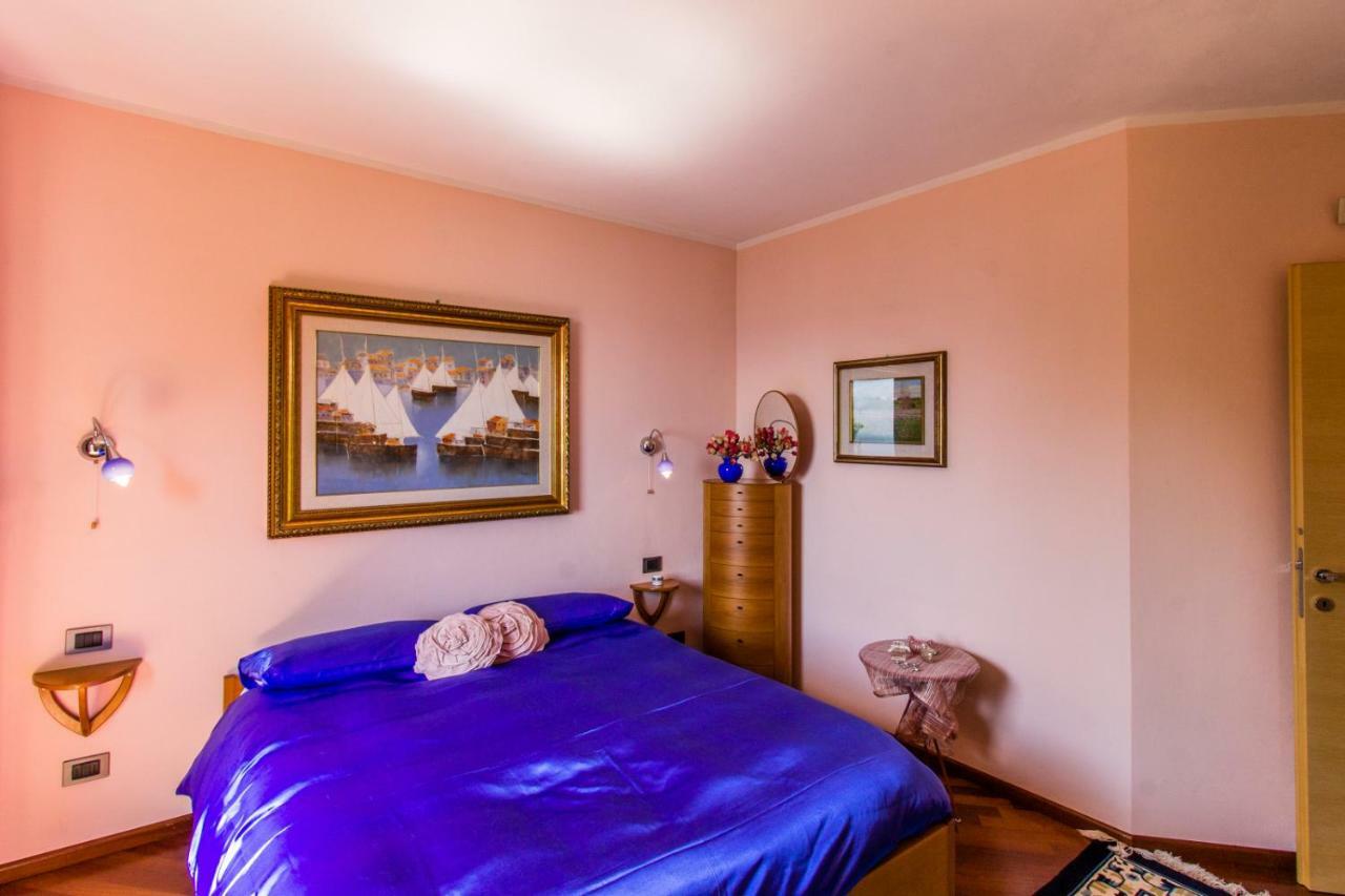 Villa Degli Ulivi B&B Finale Ligure Dış mekan fotoğraf