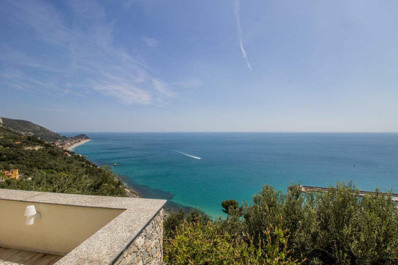 Villa Degli Ulivi B&B Finale Ligure Dış mekan fotoğraf
